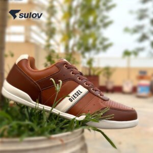 browen-diesel01 Diesel Sneaker Brown