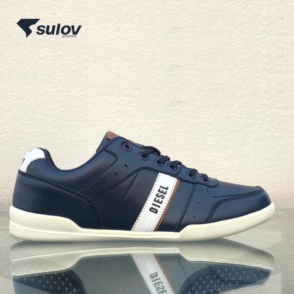 navy-disel Diesel Sneaker Navy