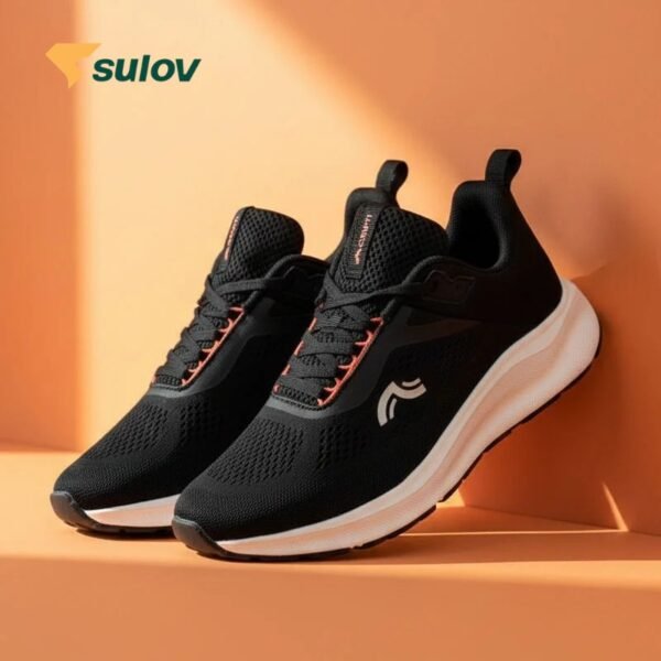 Crivit FlameX Running Shoes Black